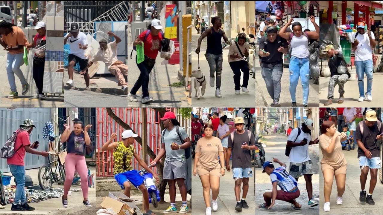 Recopilación De Las Mejores BR0MAS!!🤣🎥🤪