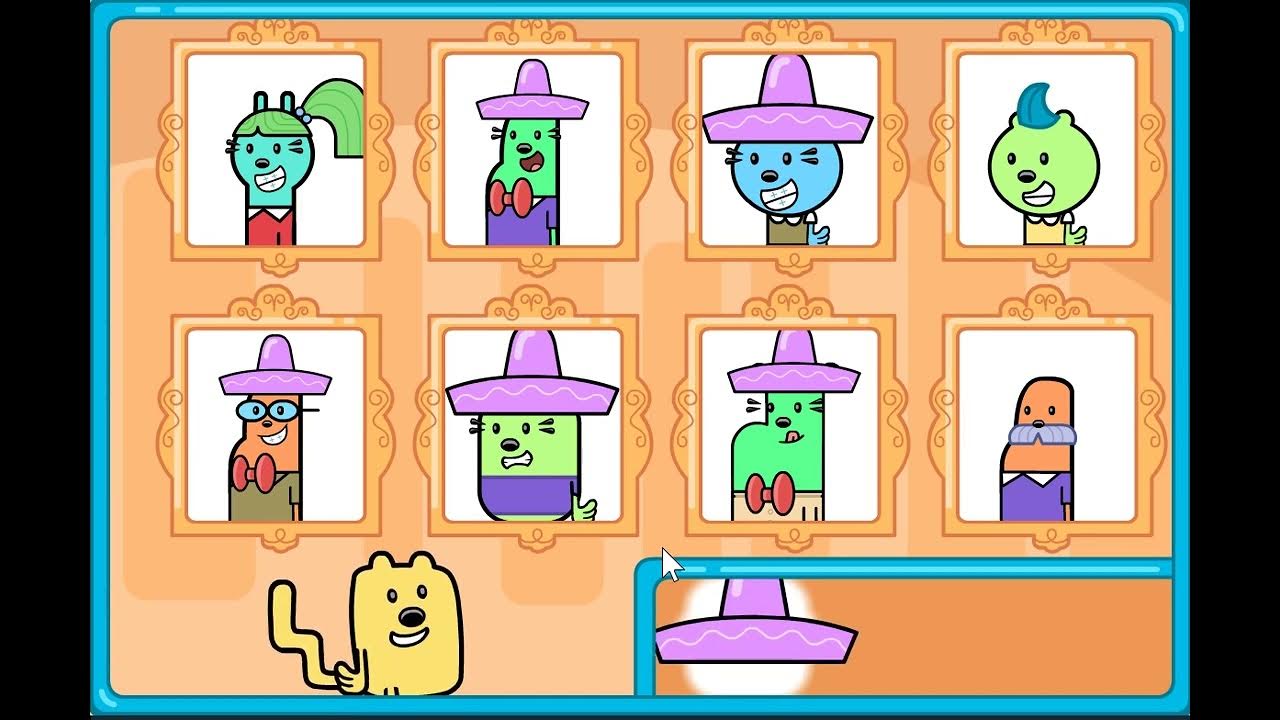 Wow Wow Wubbzy The Great Microphone Hunt NuMuKi Longplays 42 - Wow Wow Wubbzy: The Great Microphone Hunt - YouTube