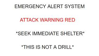 EAS Scenario: Nuclear Missile Attack II (Part 2)