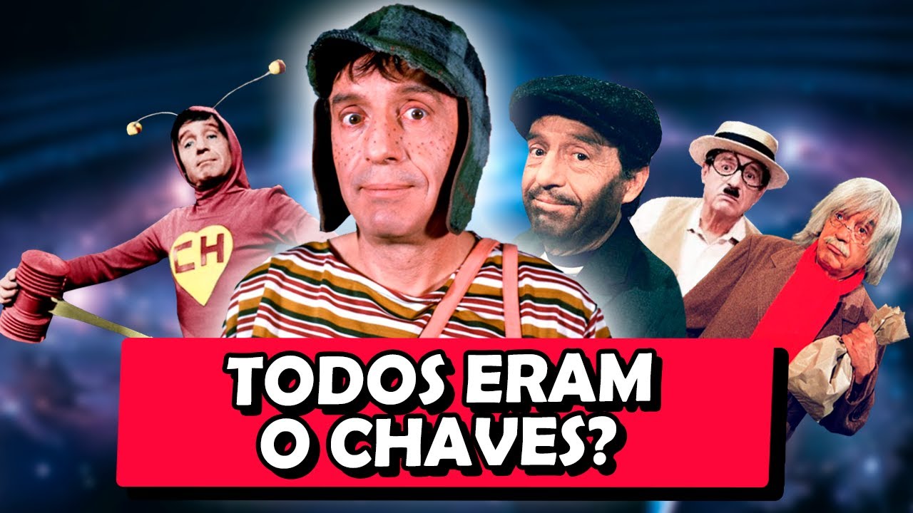 O MULTIVERSO de CHAVES EXISTE?! 🤯