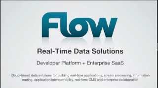 Flow Corporation Real-Time Data Solutions
