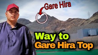 Unbelievable Secret Revealed at Ghare hira top