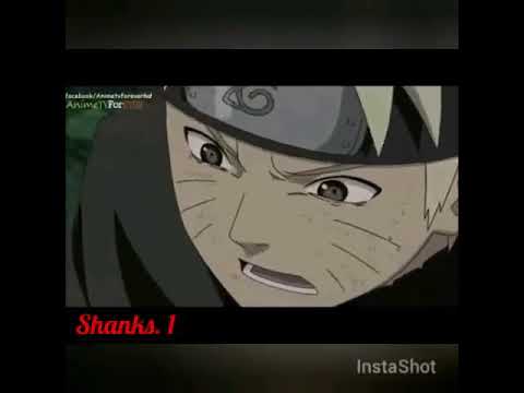 لحظة موت نيجي في انمي ناروتو 