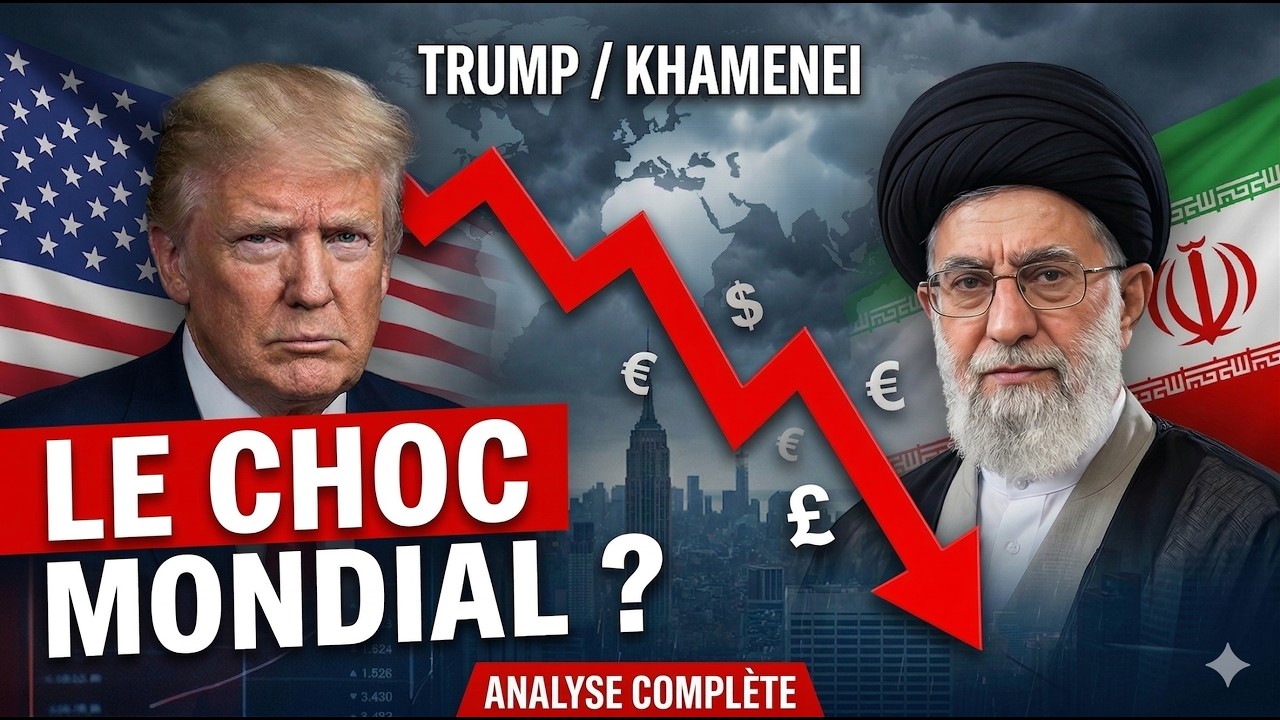 Le choc pétrolier du siècle : peut-on ENCORE éviter le pire ?