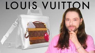 OMG!! 😍 LOUIS VUITTON's newest OVERSIZED BAGS 🔥 What were they