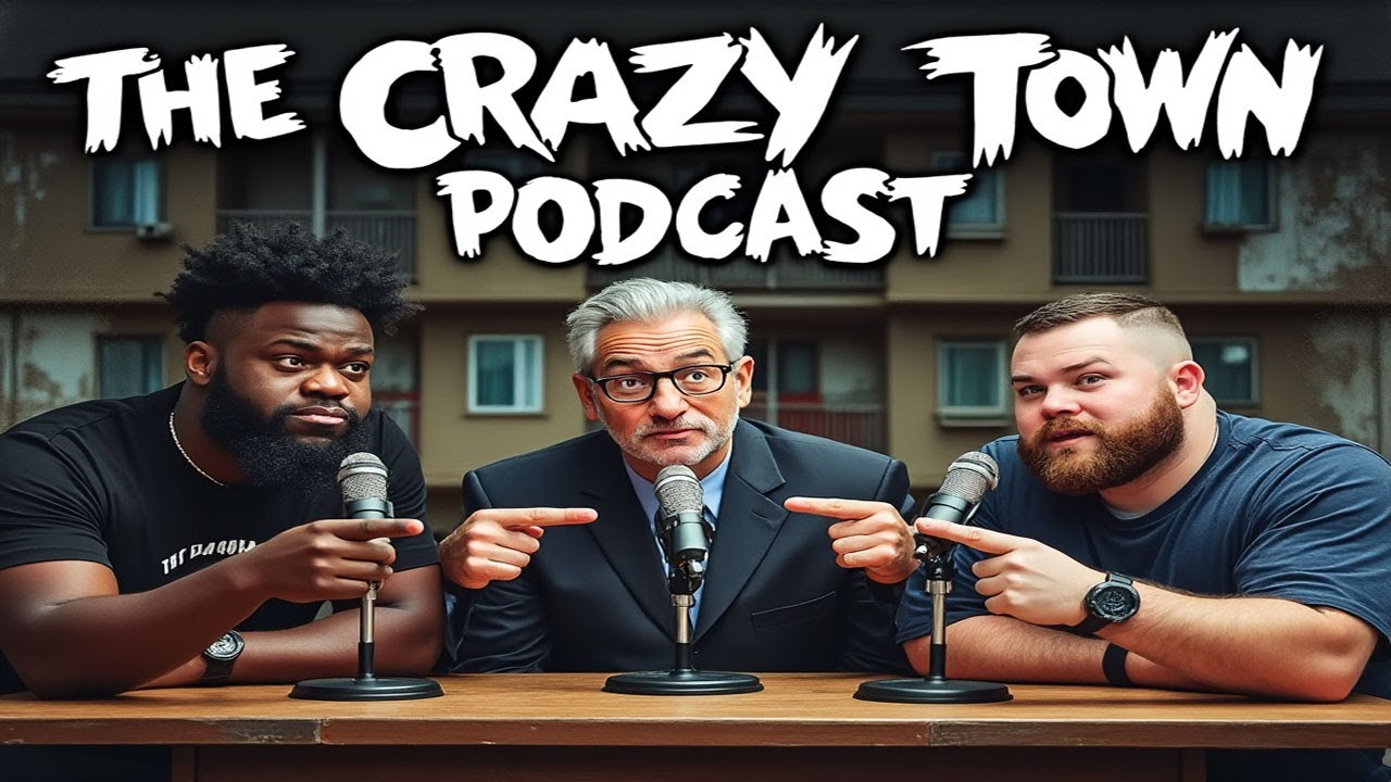 Guess the Epstein Thing is Over | Ep 1029 | Crazy Town Podcast