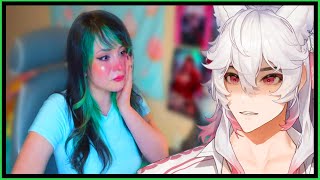 Tectones Ex-Wife Cheated on Him With His Old Assistant | Vtuber React
