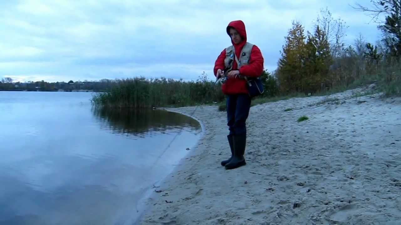 Проводка на оку