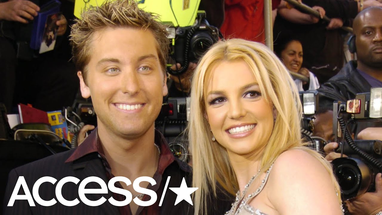 Lance Bass Told Britney Spears He Was Gay On Her 2004 Wedding Night To Make Her Stop Crying