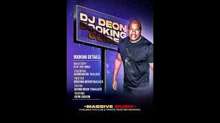 Route 72 Deep house mix Dj Deon
