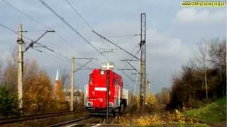 #Węglówka Rojca: T448p-129 świeżynka luzem [DB].#20121108