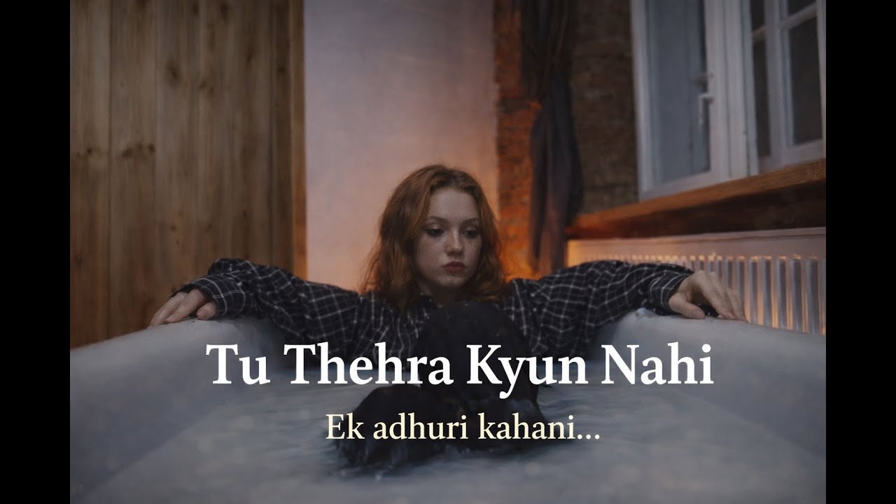 Tu Thehra Kyu Nhi | Sung by AI | Writer - Priyanka Kushwaha