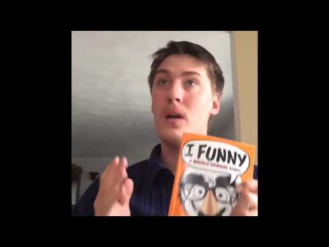 i-funny-book-review