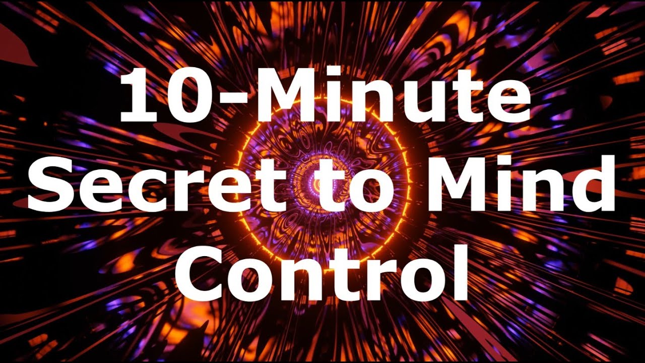 10 - Minute Mind Hack - YouTube
