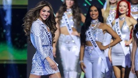 MISS UNIVERSE 2024 | TOP 30 Announcement | Final Show