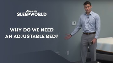 Why Do We Need an Adjustable Bed? (Guide to buy an Adjustable Bed) Mancini