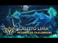 Mono Fiddlesticks Top Ouro 2 quase platina bora  #leagueoflegends #lolbrasil