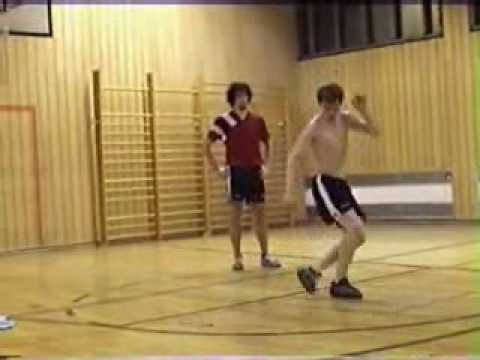 Footbag: 2004: Wilanow meets Berlin