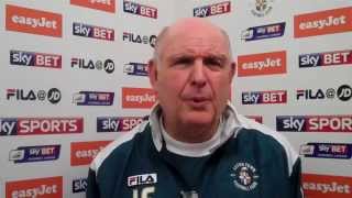 John Still's open message to Hatters fans