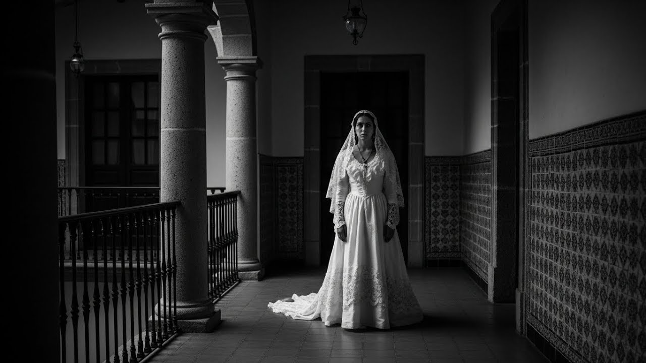 La Maldición de la Familia Carbajal (1842, Puebla) — la boda que nunca debió ocurrir