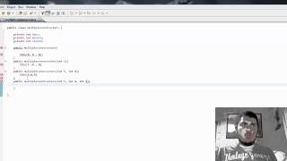 Java Tutorial 39- Multiple Constructors.mp4