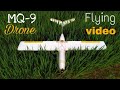 Homemade mq9 puller drone mt rc pilot mission2  mq9mtrcpilotdrone