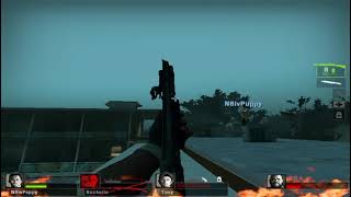 L4D2 molotov boost