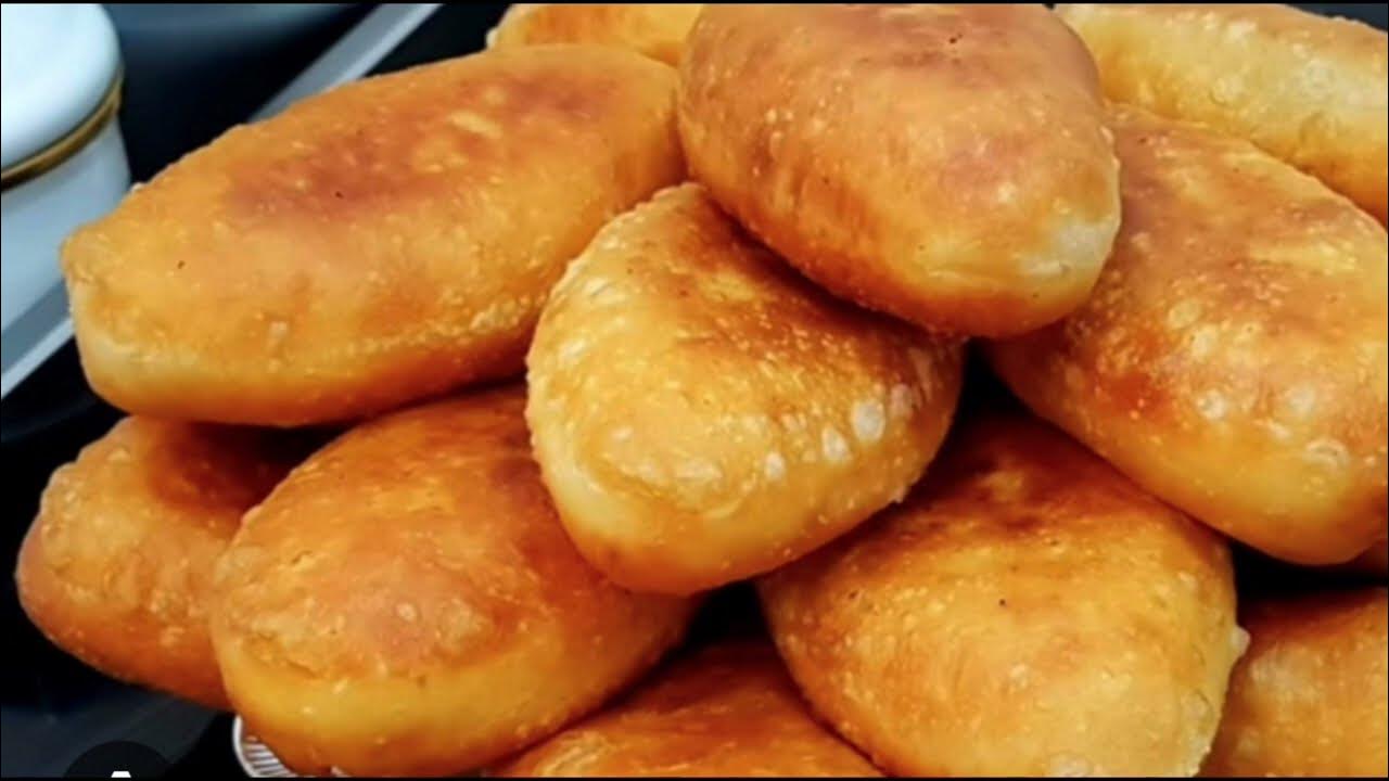 Гора пирожков за 20 минут Быстро и Очень-очень Вкусно! - YouTube