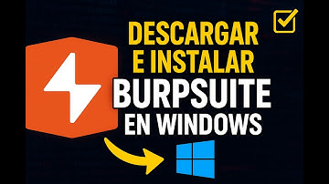 Guía Completa: Instalar BurpSuite en Windows 🛡️ | Hacking Ético