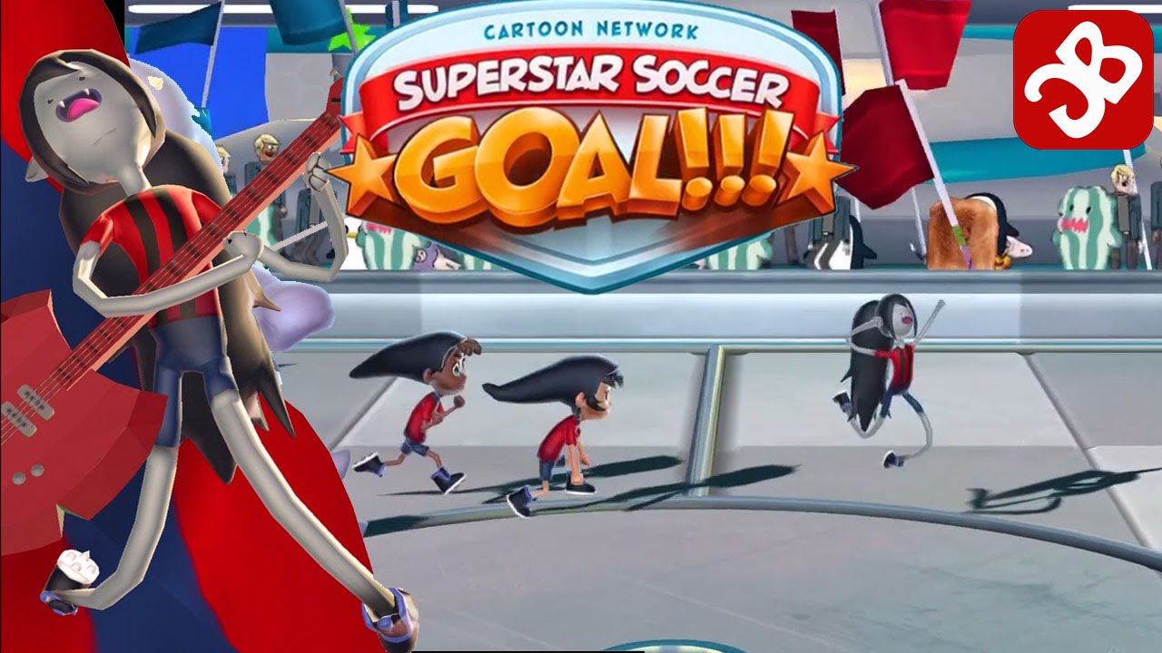 CN Superstar Soccer: Goal - MERCELINE'S GOLD TROPHY - iOS / Android - Gameplay Video