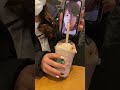 【推しドリンク】山Pにスタバの新作飲ませてみた!🥤#山下智久 #山p #shorts #スタバ #新作