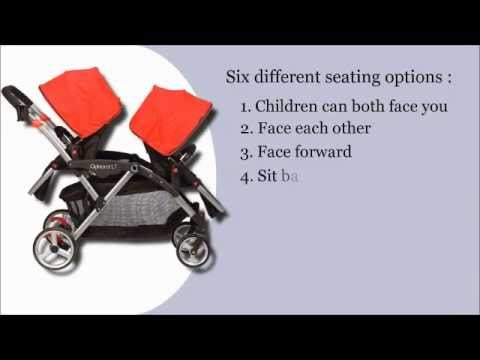 options lt stroller