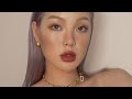 (Eng|Espñ) 흑설탕메이크업 Brown sugar Makeup