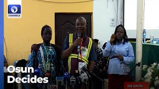 #OsunDecides2026: Accord Party Wins Ife North With 13,879 Votes