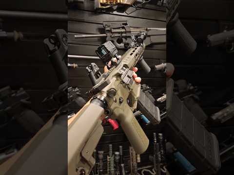 Best Rifle Setup