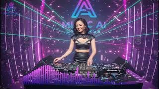 ZONA GUE (OFFICIAL MUSIC VIDEO) || MUSIC AI UNIVERSE