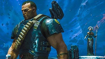 DOOM Eternal: Horde Mode Ending Scene HD