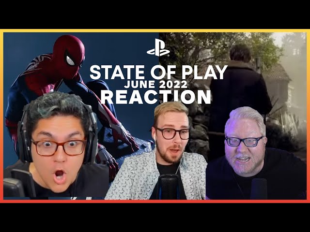 PlayStation State of Play June 2022: Street Fighter 6, FF16, Resident Evil  4 Remake and more