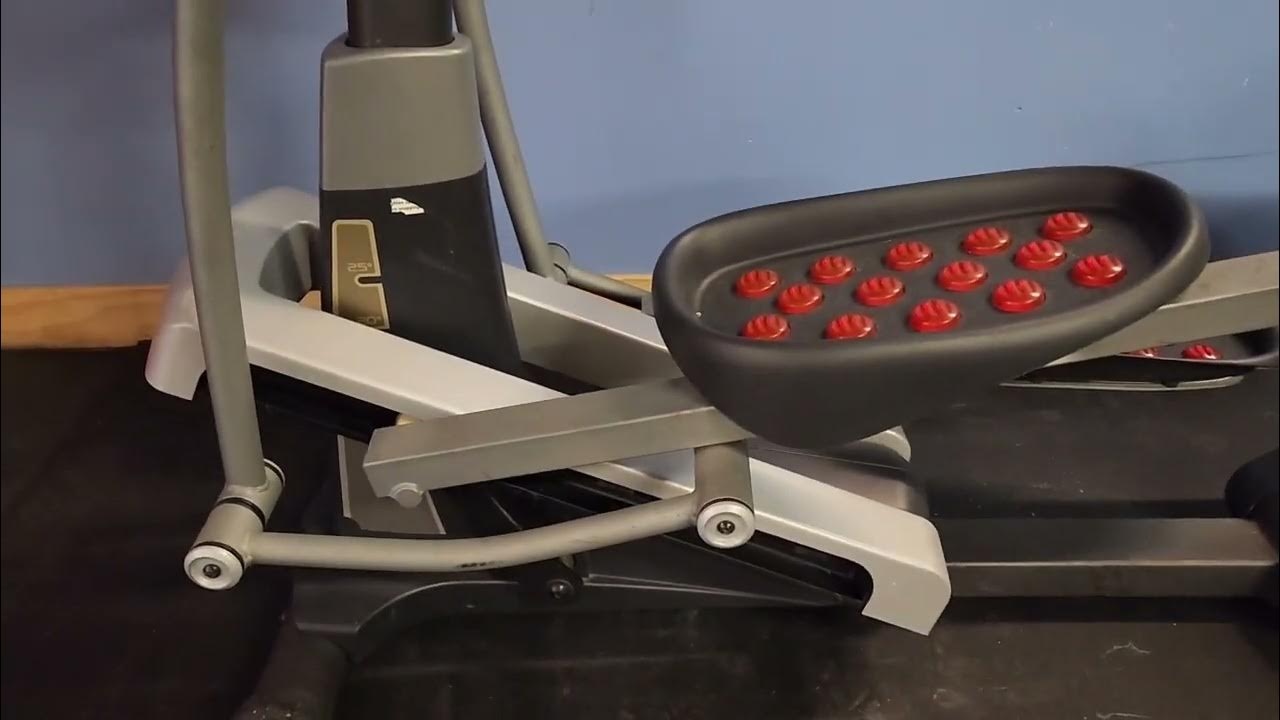 ProForm 14.0 CE Elliptical Trainer Demo YouTube