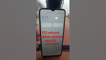 Vivo y22 network problem solution 2025#surajtechnical #vivoy11bgmilagfix #surajtechnical