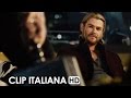 Avengers: Age of Ultron Clip Italiana 'Il martello' (2015) - Chris Hemsworth HD