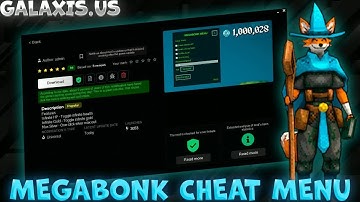 I Found BEST Megabonk Hack | Megabonk Cheat Menu 2025 [Download] | The Best Megabonk Mod Menu [Free]