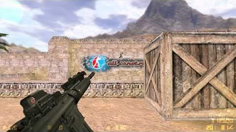 M4A1 Tactical for CS 1.6