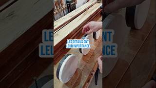De BOIS et d'ACIER #woodworking #diy #tools #new #wood #art #asmr #beautiful #construction #edit