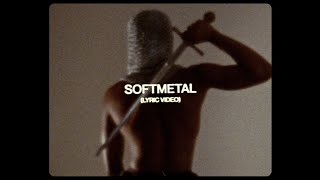 BRONZE AVERY - SOFTMETAL (Official Lyric Video) screenshot 4