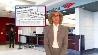 Hilarious Message From Bank Of America2208