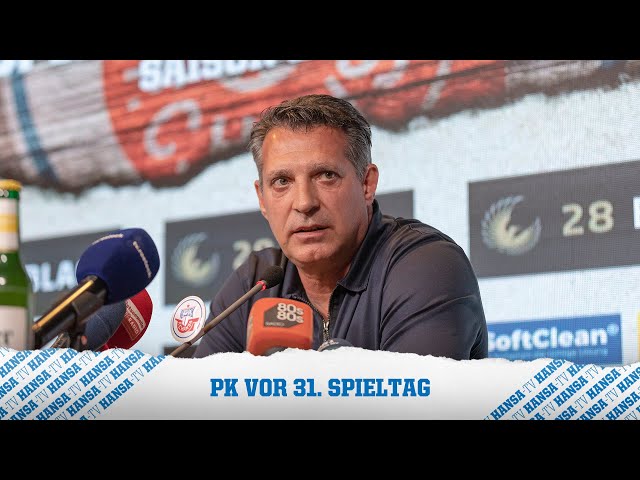 💬 PK vor dem Spiel: F.C. Hansa Rostock vs. SSV Jahn Regensburg | 2. Bundesliga