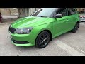 Skoda Fabia 1.0 colour edition 2016, 2 owners from new 62,500 miles