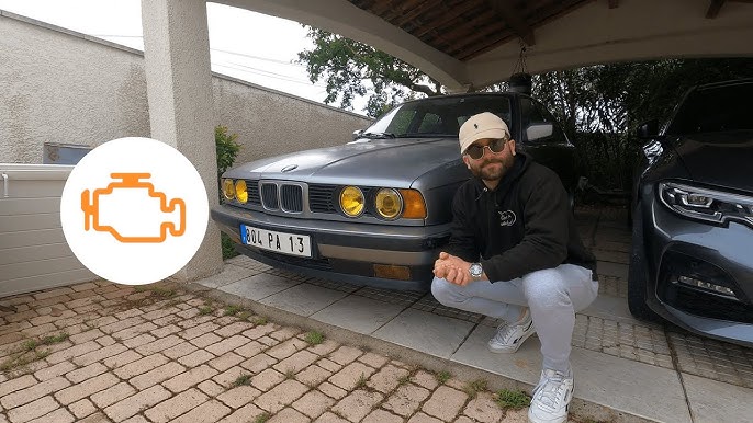 🌭 Passage au banc de puissance après stage 0.5 : BMW 525i E34 ...