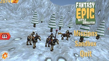 fantasy epic battle simulator android gameplay (1)